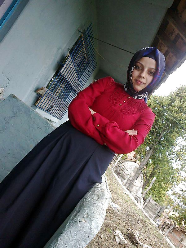 Turkish arab turbanli hijab yeniler 