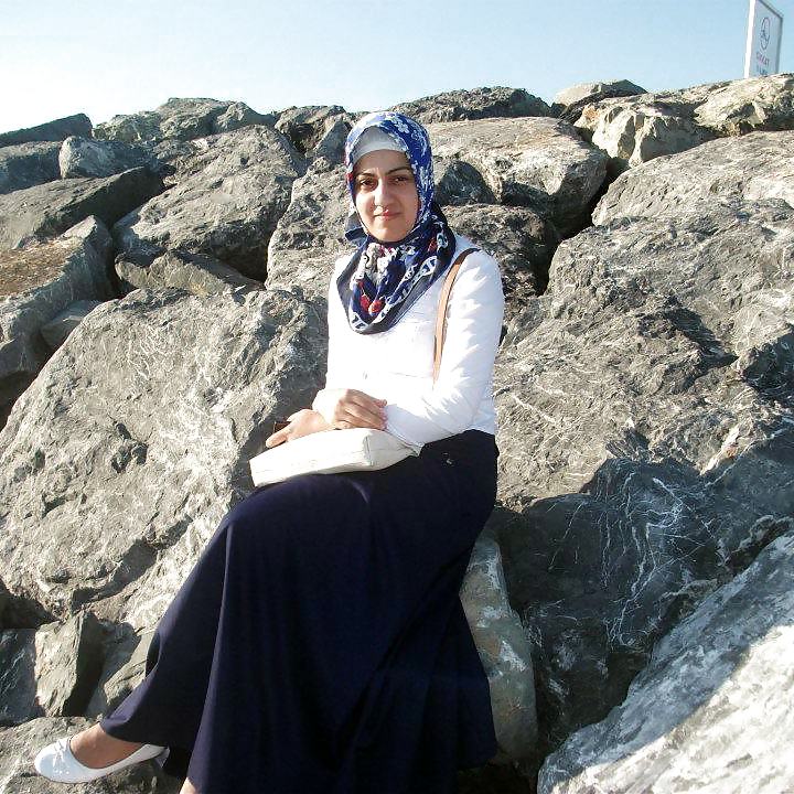 Turista árabe turbanli hijab yeniler 
 #13943444