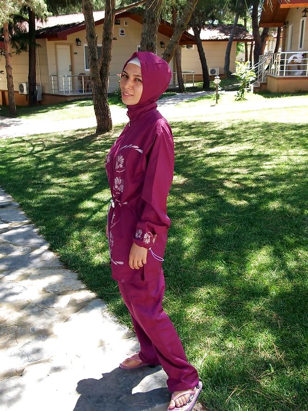 Turbante turco arabo hijab yeniler 
 #13943491
