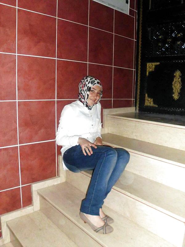 Turbante turco arabo hijab yeniler 
 #13943632