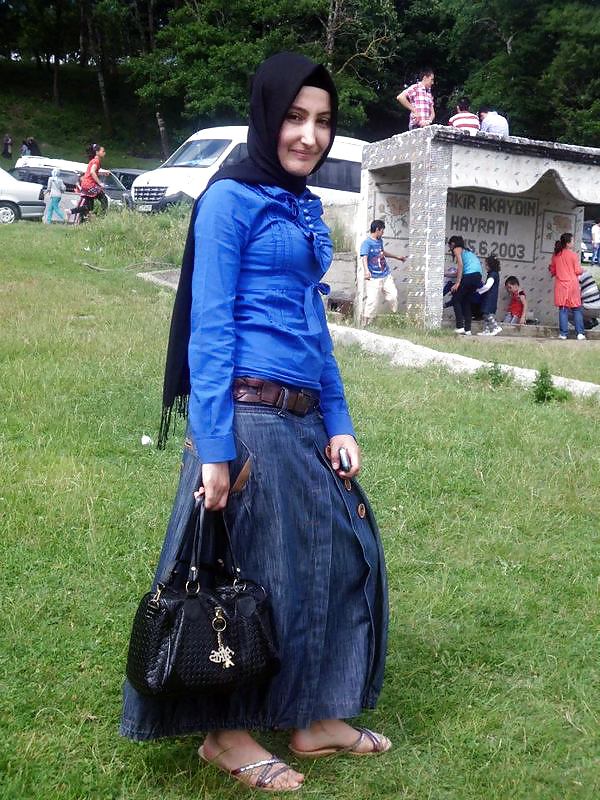 Turista árabe turbanli hijab yeniler 
 #13943841