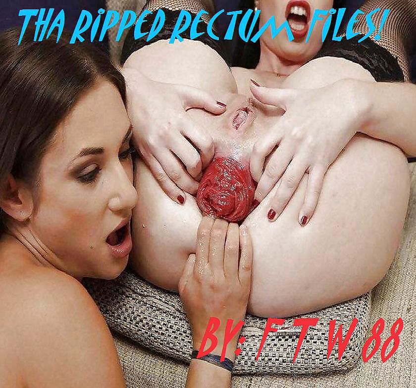 Tha Ripped Rectum Files! By: FTW88 #17449453