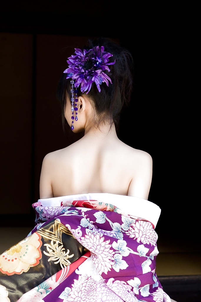 Cosplayen Traditionelle Japanische #2376359