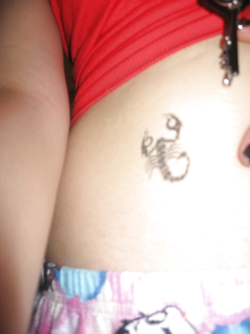 ¡Me he hecho un tatuaje! (no realmente :p)
 #9173667