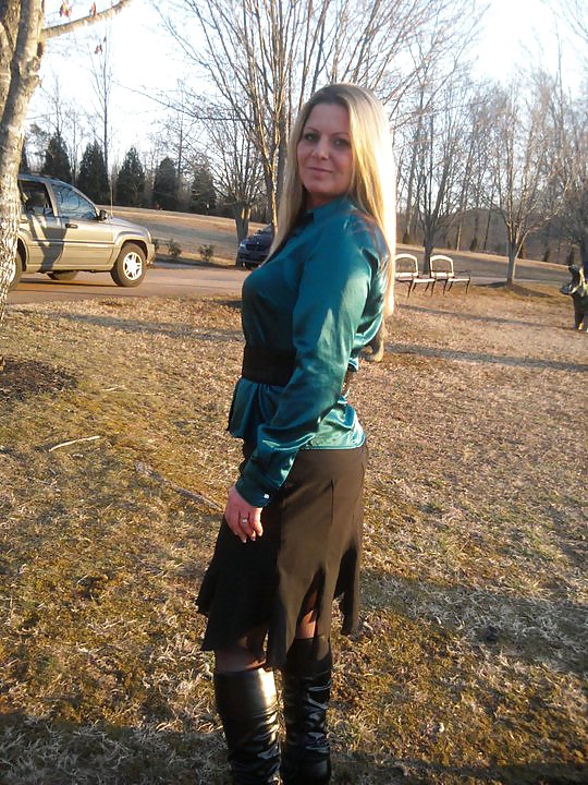 Random outdated faculty females