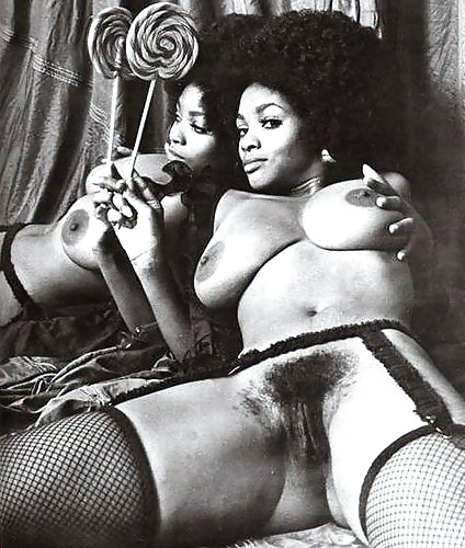 Hairy Black & Ebony #2 #19892169