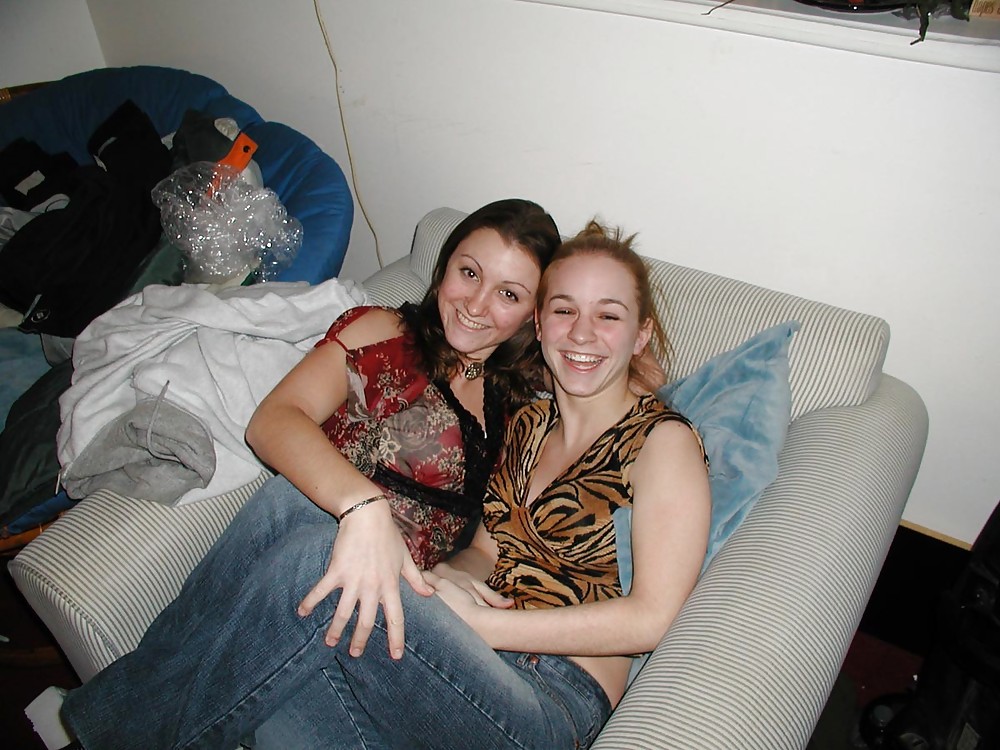 Two Lesbians having fun #1848984