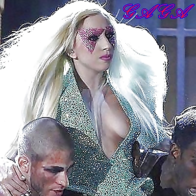 Lady Gaga #12650620