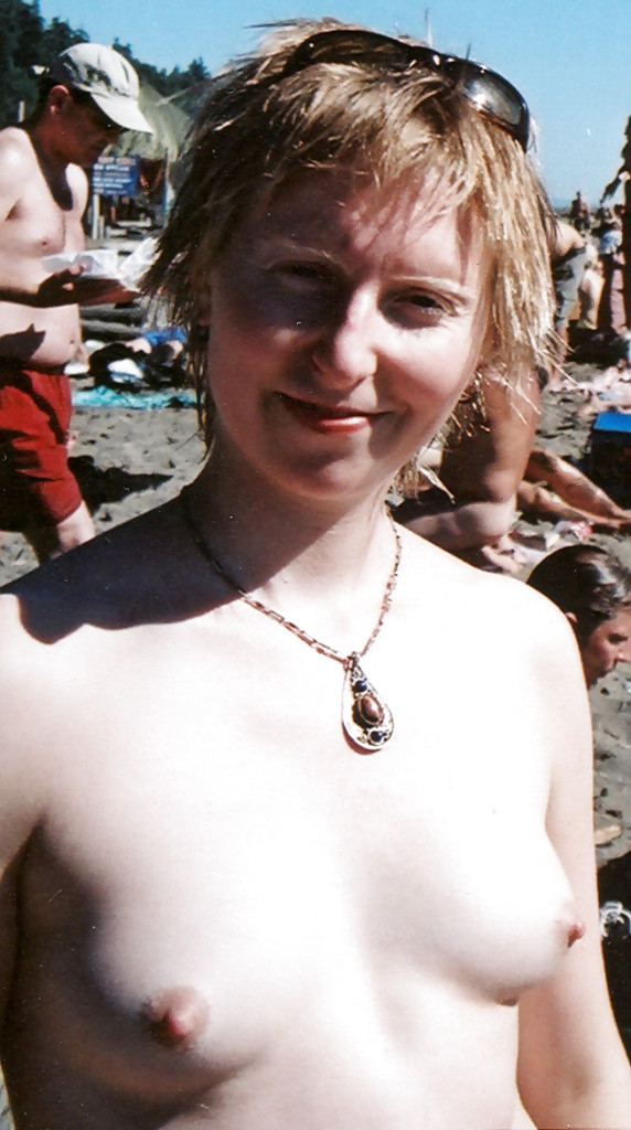 Vecchi nudisti da spiaggia
 #1639818