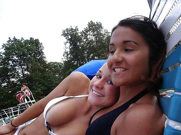 Non-Nude Big Tits Mix! #13671672