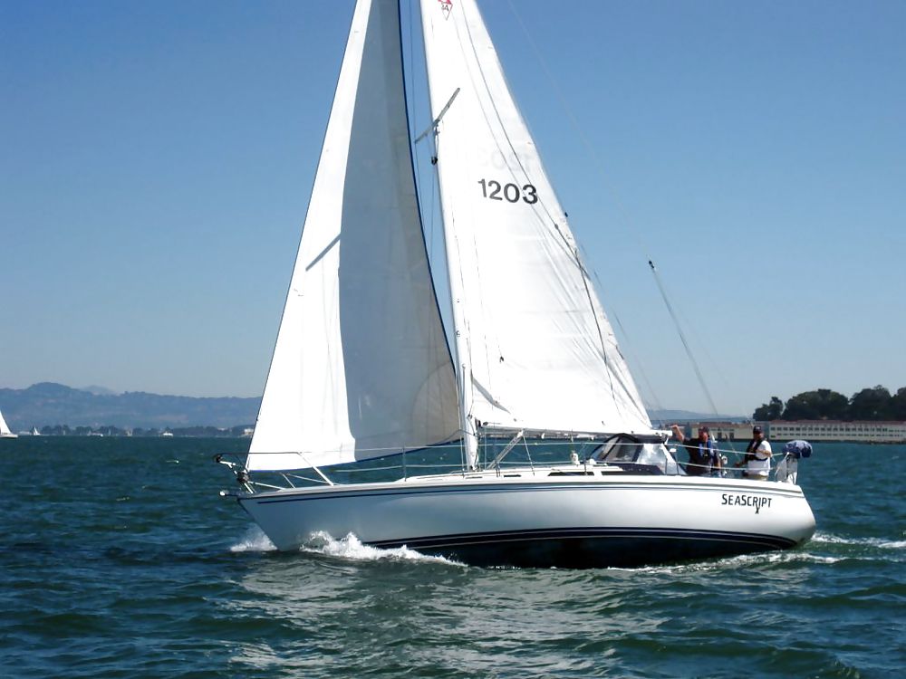 Sailing! #14671930