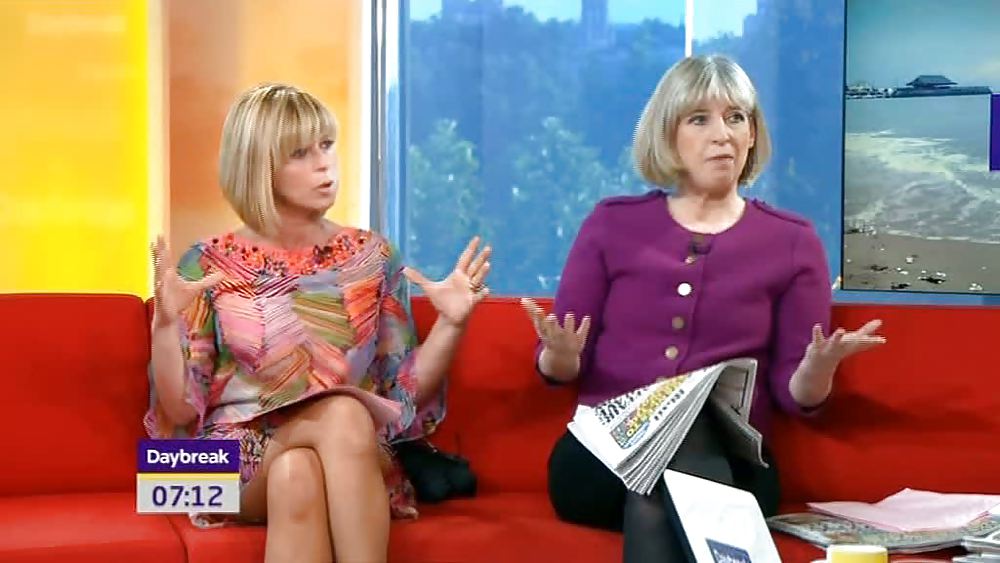 Kate garraway
 #5053837