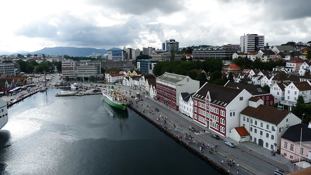 Norvégien - Stavanger - Bergen 1 #10289333
