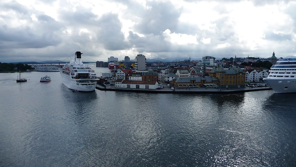 Norwegian - Stavanger - Bergen 1 #10289355