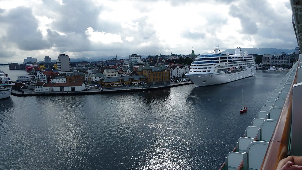 Norsk  - Stavanger - Bergen  1 #10289436