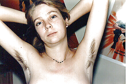 Hairy Pits, Hairy Cunnies, Hairy Beauty #5929229