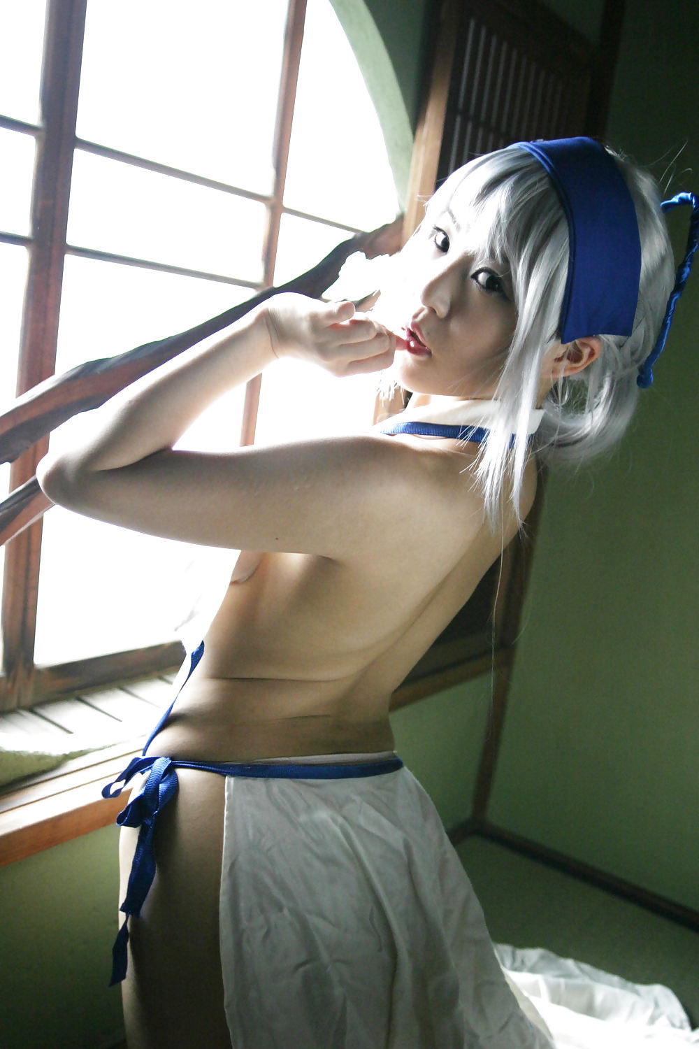 Giapponese cosplay cuties-meguro-nuko (2)
 #7072844