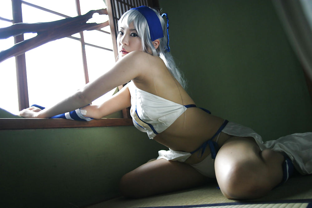 Japanese Cosplay Cuties-Meguro-Nuko (2) #7072902