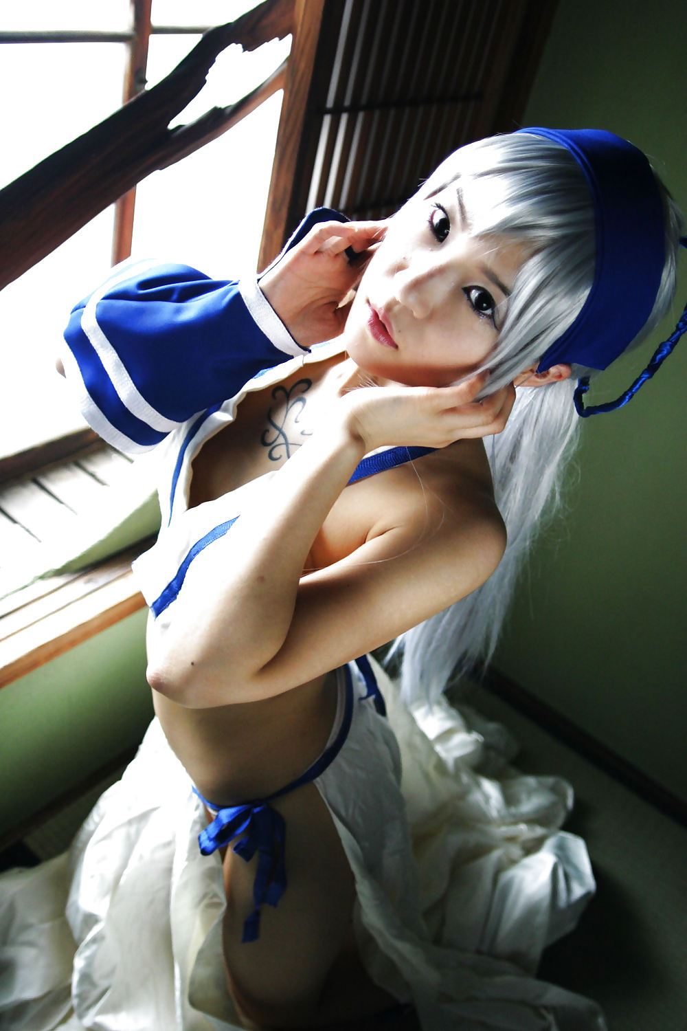 Giapponese cosplay cuties-meguro-nuko (2)
 #7073015