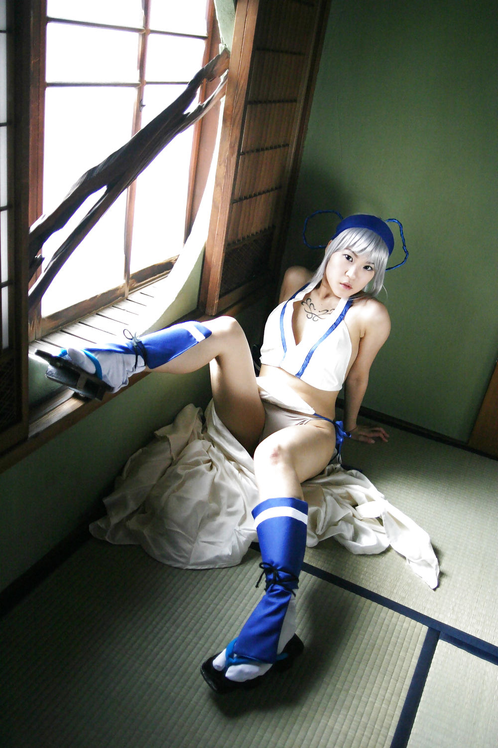 Giapponese cosplay cuties-meguro-nuko (2)
 #7073050