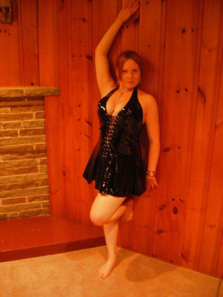 Blonde bbw busty girl part 2 #3962780