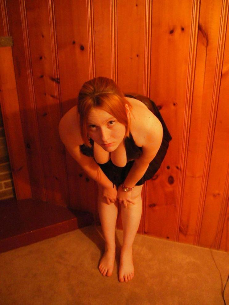 Blonde bbw busty girl part 2 #3963056