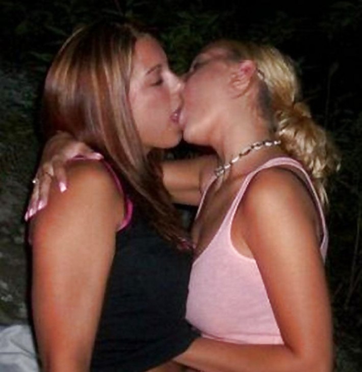 Girl kiss Girl #12086687