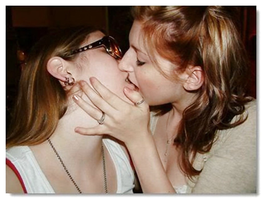 Girl kiss Girl #12086835