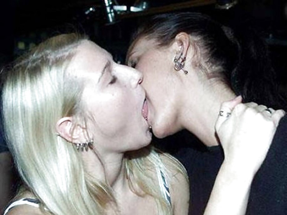 Girl kiss Girl #12086841