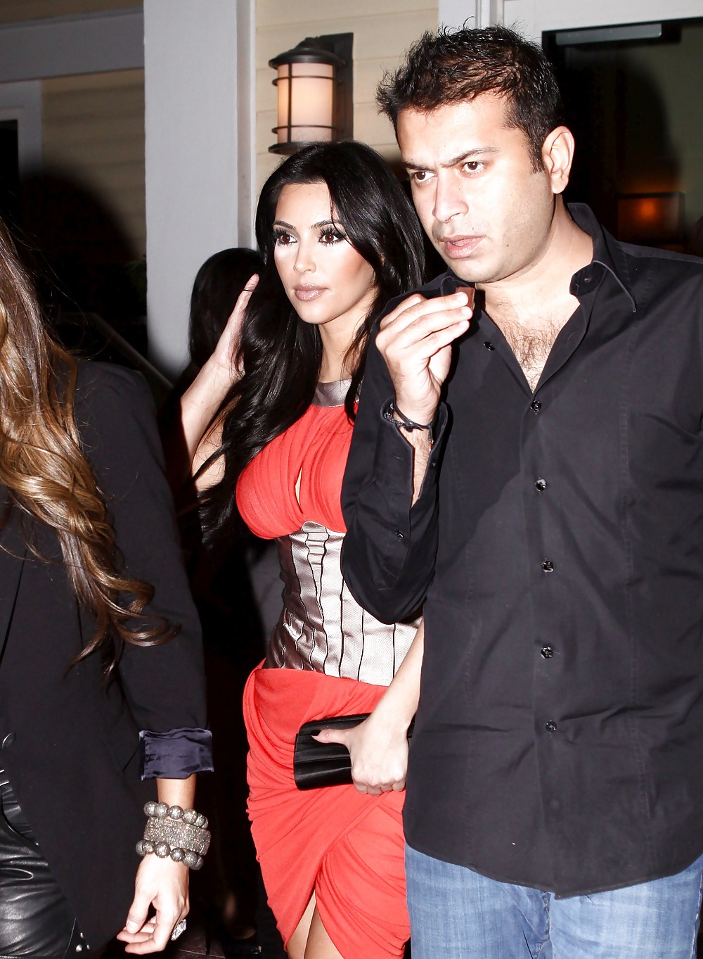 Kim Kardashian Candids In Miami 4 #2322758