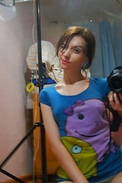 Beautiful Russian Shemale - Trust your Eyes and your Dick #20167761