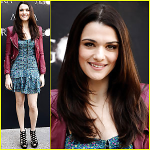 Rachel weisz mega collection 
 #1054313