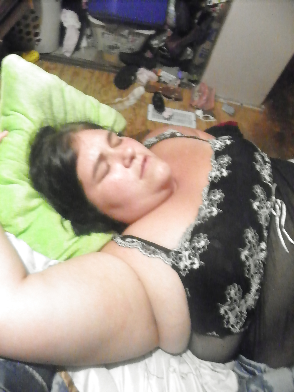 Friday Nite Fun with hubby #20197199