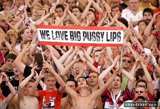 Huge Pussy Lips 22 #3824652