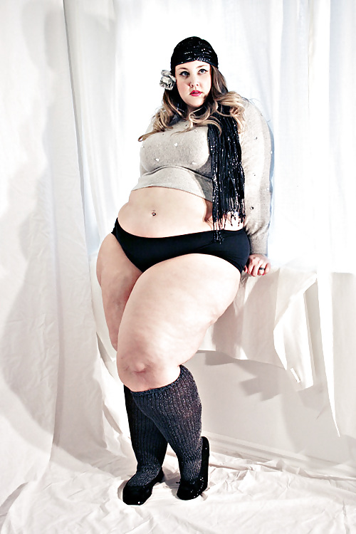 The Amazing BBW Plump Princess! #13065563