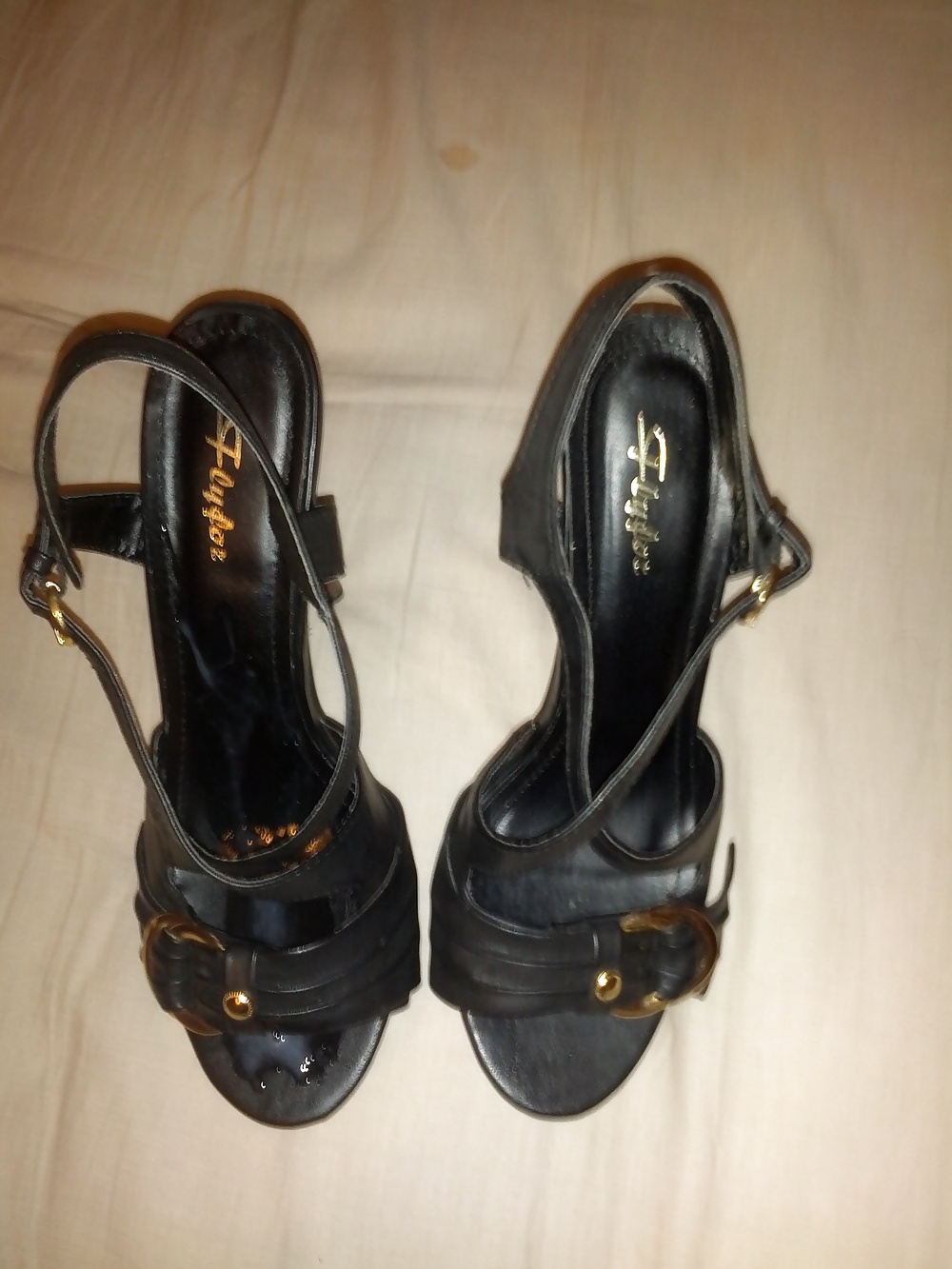 High heels #10386225
