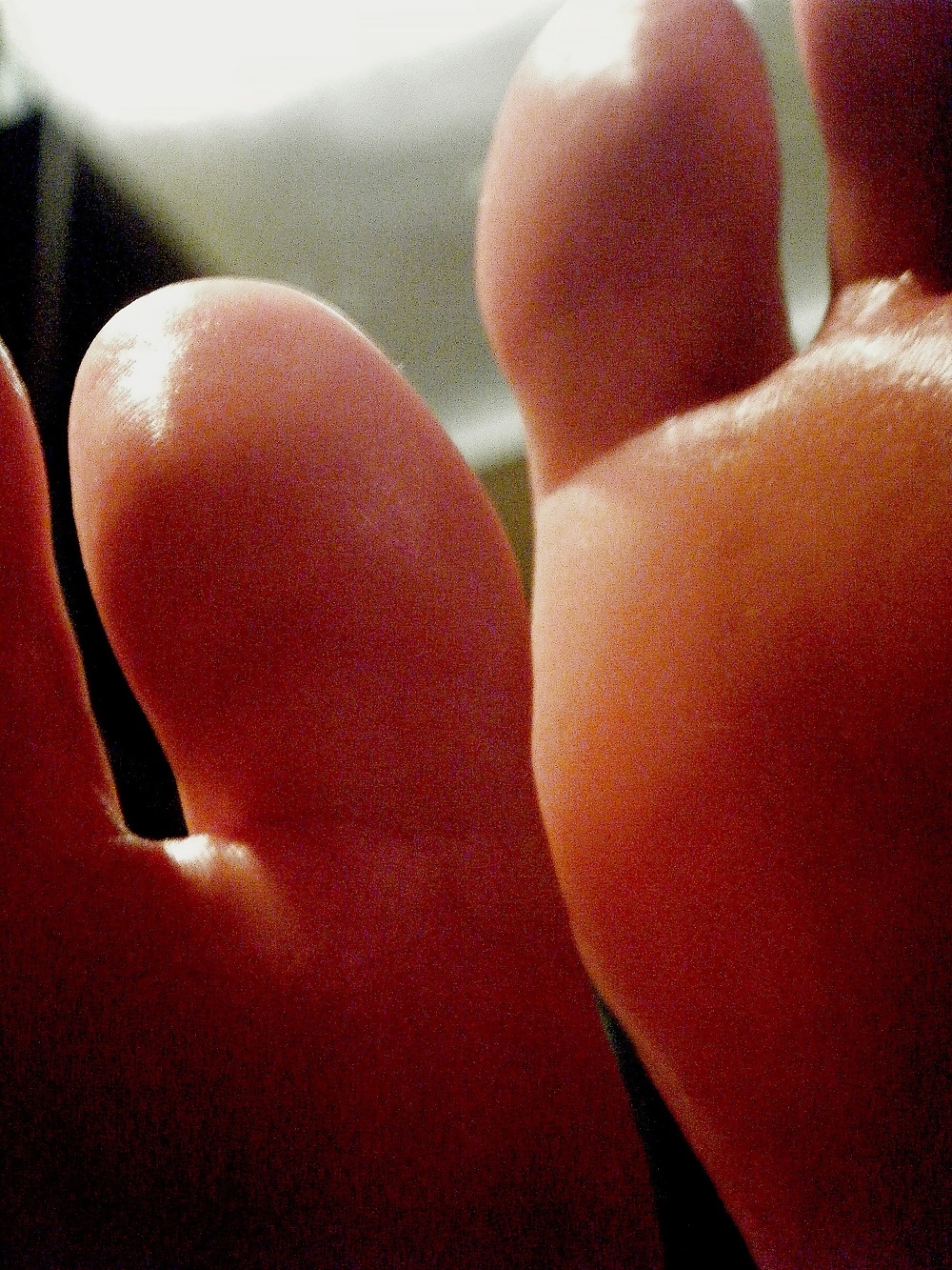More candid shots of my wife's exquisite feet and toes #1762117