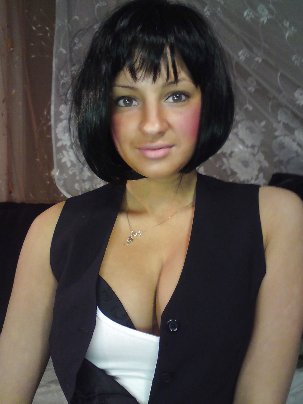 La bellezza di amatoriale russa ex fidanzata
 #11223355
