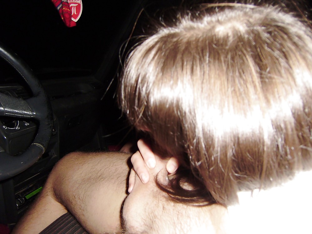 Hooker in the car #9128907