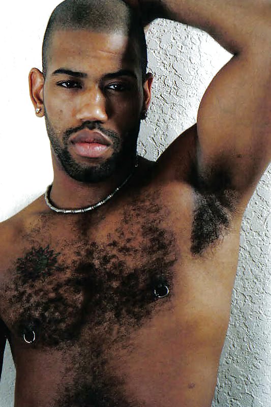 Hairy brown hot men #22752434