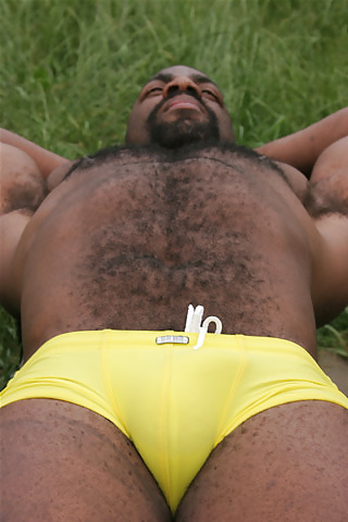 Hairy brown hot men #22752521