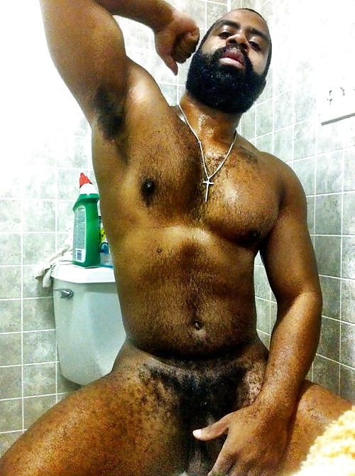 Hairy brown hot men #22752553