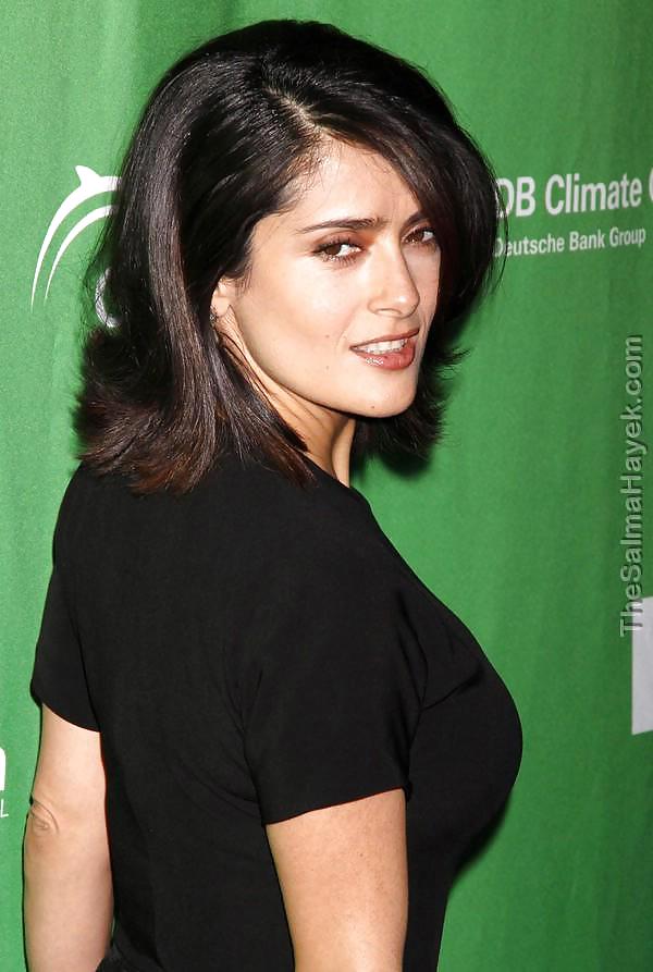 We All Cum For Salma Hayek #9253978