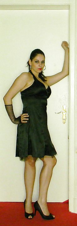 Black dress- Das kleine Schwarze #4093890