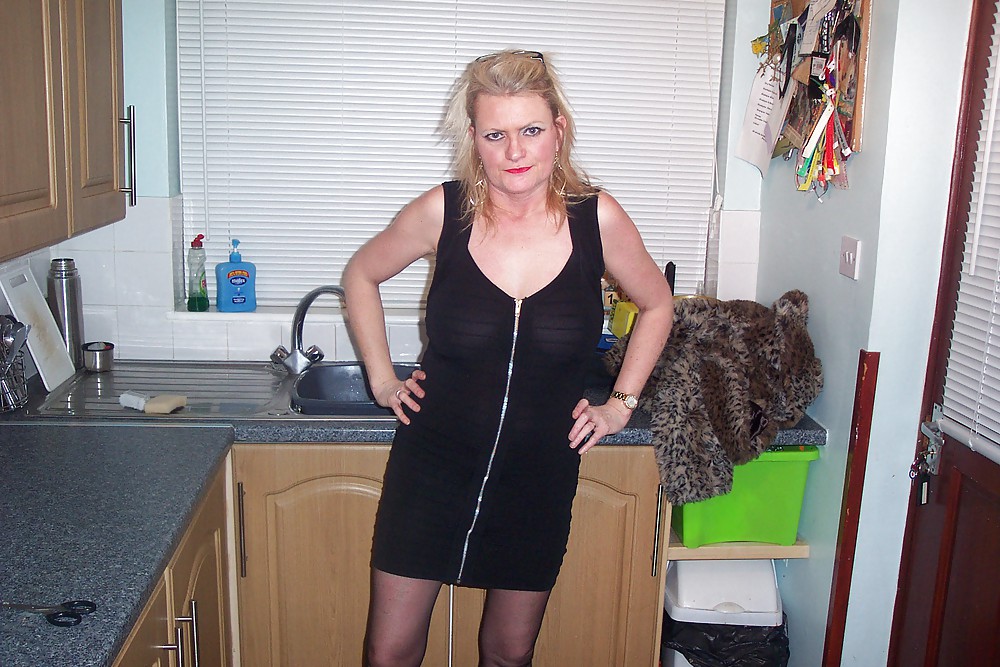 Uk Salope MILF Samantha 23 #7546617