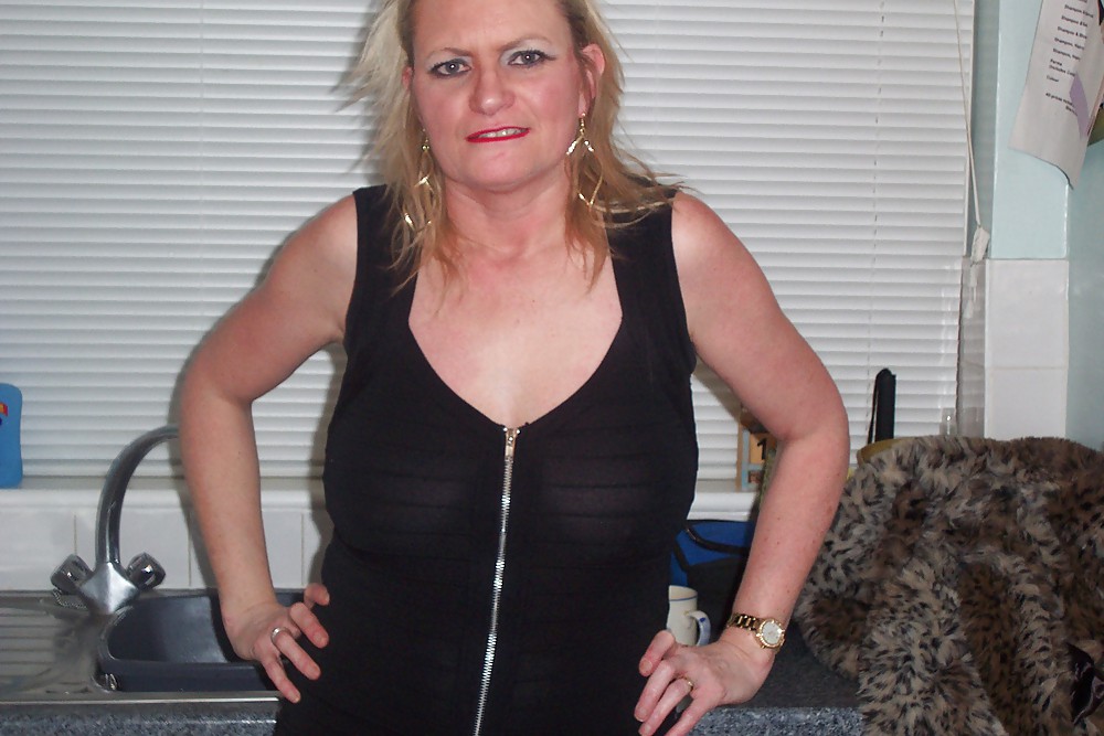 Uk Salope MILF Samantha 23 #7546648