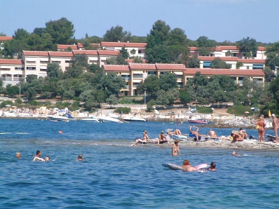 Una buona giornata in spiaggia
 #601475