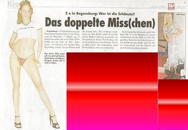 Jessy - miss berlin 2000
 #13608300