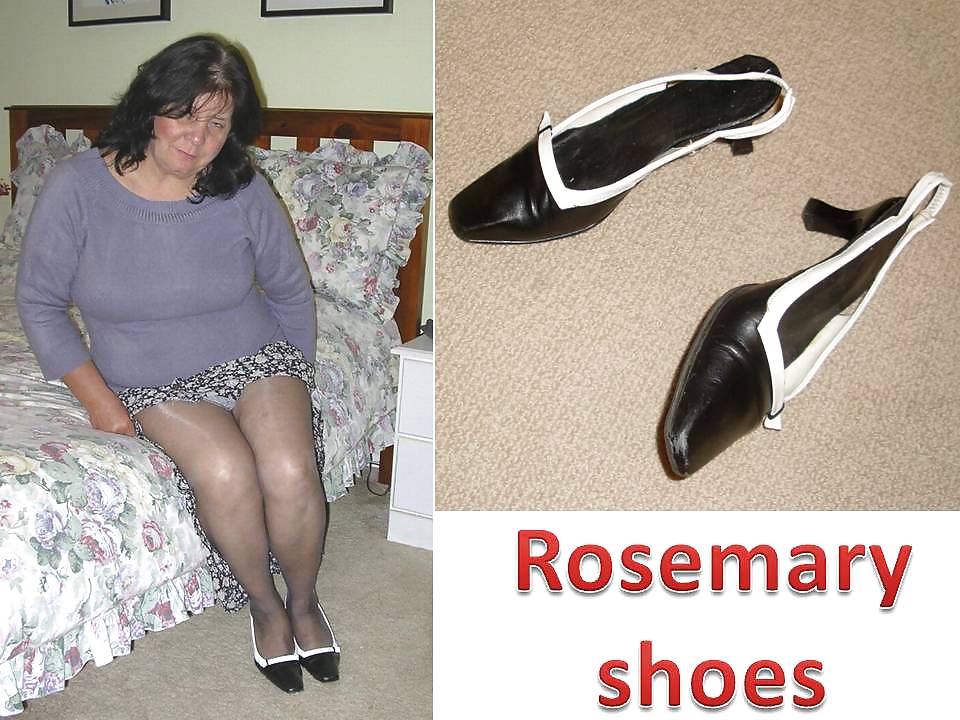 Zapatos Rosemary
 #13335496