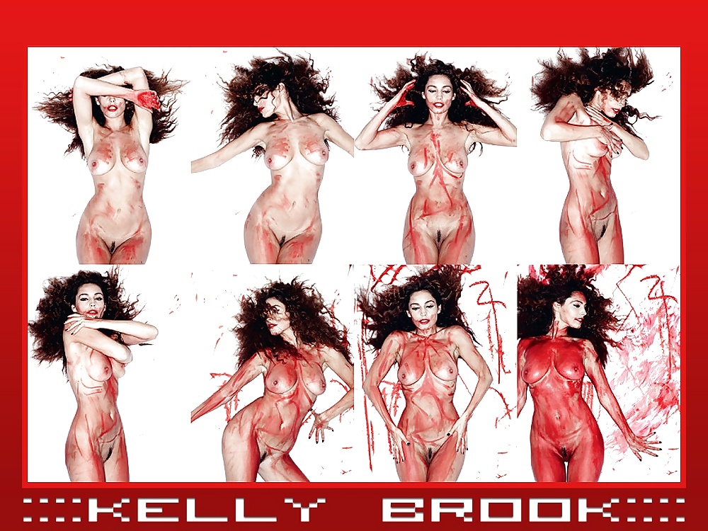 Kelly Brook Nude #2748696
